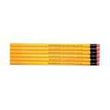 施德楼(Staedtler)带橡皮头铅笔