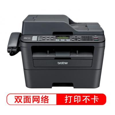 兄弟（brother）MFC-7880DN 黑白激光多功能一体机（打印、复印、扫描、传真、有线网络、双面打印）