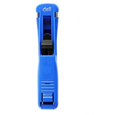 得力(deli)40页推夹器夹纸器 1卡装
