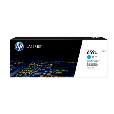 惠普（HP）W2011A 659A 青色硒鼓(适用于 HP Color LaserJet Enterprise M856dn)