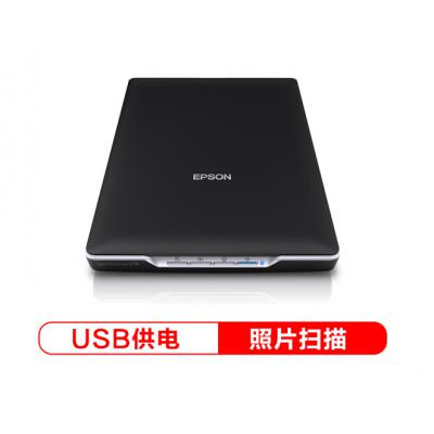 爱普生（EPSON）V19 超值型 照片与文档扫描仪