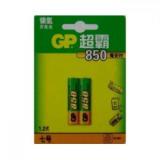 超霸(GP) 7号充电电池 850HMA(2节/卡)
