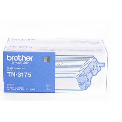 兄弟(brother) TN-3175 黑色原装粉盒 (适用HL5240 5250DN)