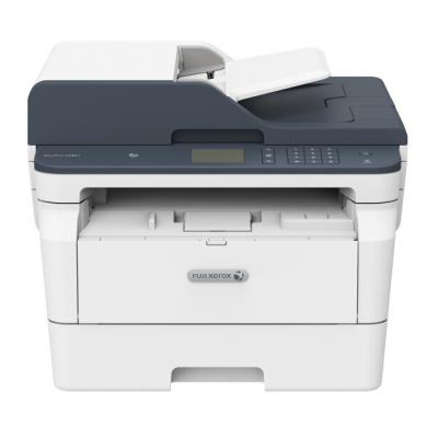 富士施乐（Fuji Xerox）DocuPrint M288z A4黑白无线双面多功能一体机 （打印、复印、扫描、传真）