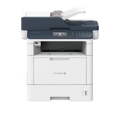 富士施乐（Fuji Xerox）DocuPrint M378df A4黑白双面多功能一体机 （打印、复印、扫描、传真）