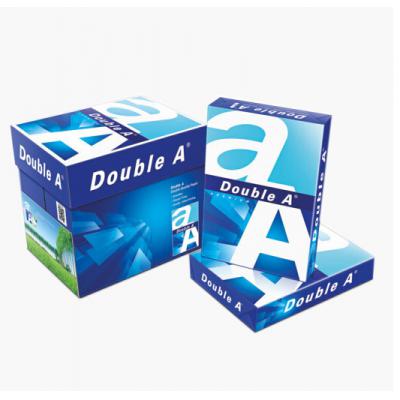 Double A复印纸70g B4打印纸500张/包 5包/箱（共计2500张）