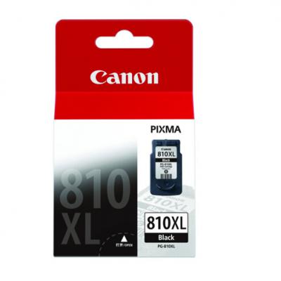 佳能（Canon）PG-810XL 黑色墨盒（适用MP496/MP486/MP276/MX338）
