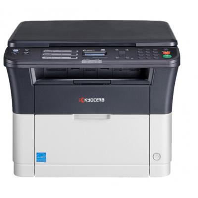 京瓷（ KYOCERA） M1025d/PN 黑白激光双面打印多功能一体机 （打印 复印 扫描）